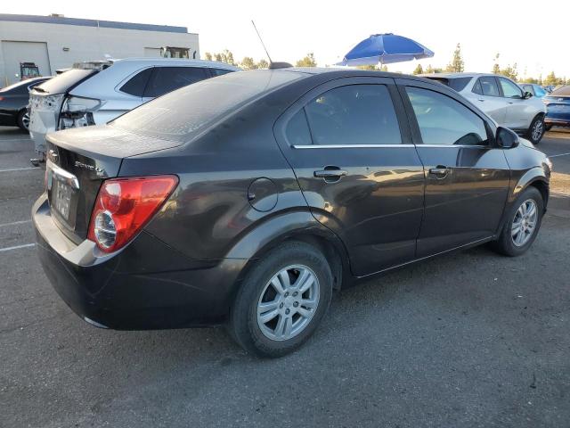 2015 CHEVROLET SONIC LT