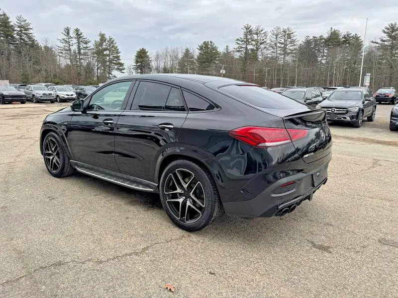 2021 MERCEDES-BENZ GLE COUPE AMG 53 4MATIC  