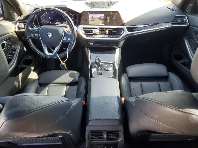 2019 BMW 330I   