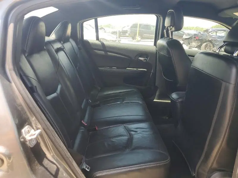 2013 CHRYSLER 200 LIMITED  