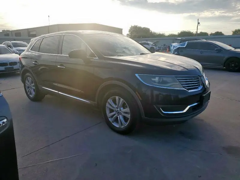 2018 LINCOLN MKX PREMIERE