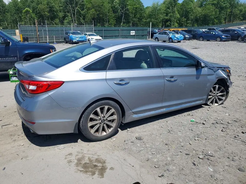 2016 HYUNDAI SONATA LIMITED  