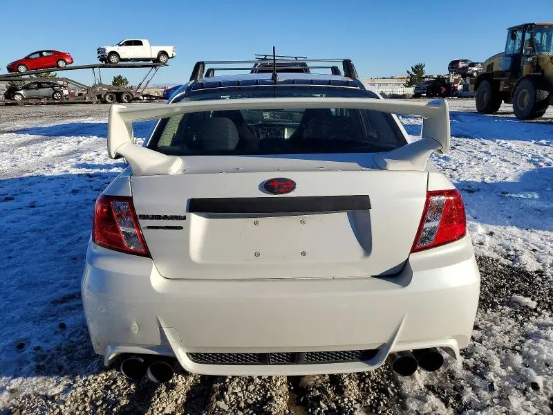 2013 SUBARU IMPREZA WRX  