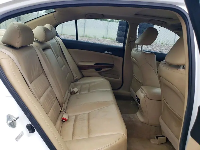 2011 HONDA ACCORD EXL  