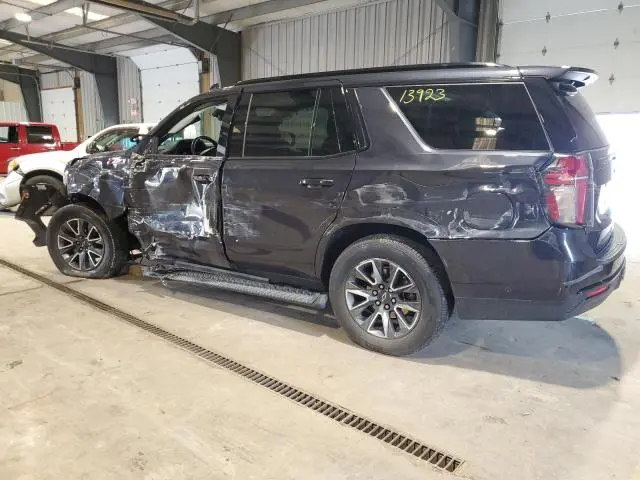 2024 CHEVROLET TAHOE K1500 Z71  