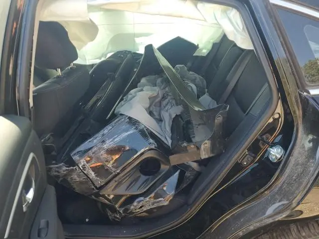 2017 NISSAN ALTIMA 2.5  