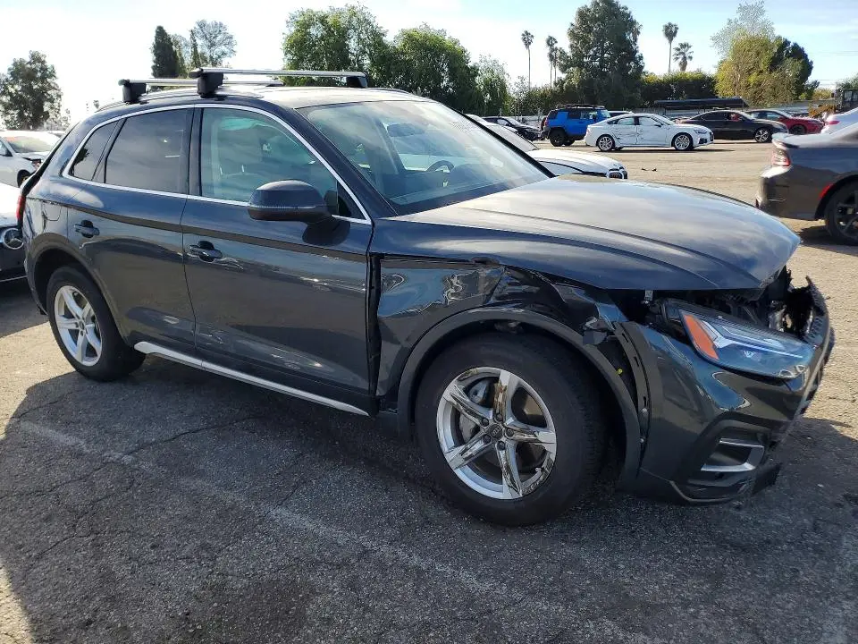 2024 AUDI Q5 PREMIUM 40  