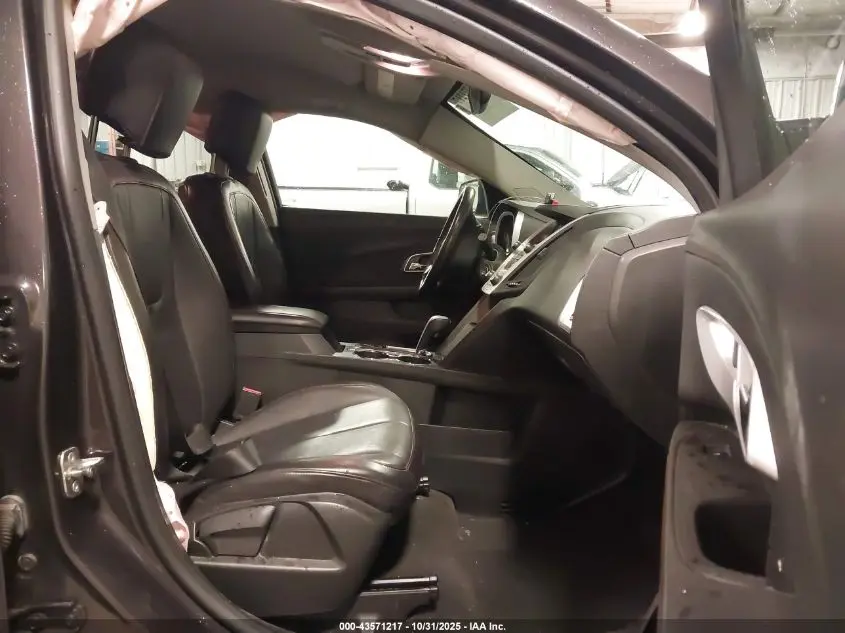 2014 CHEVROLET EQUINOX 2LT