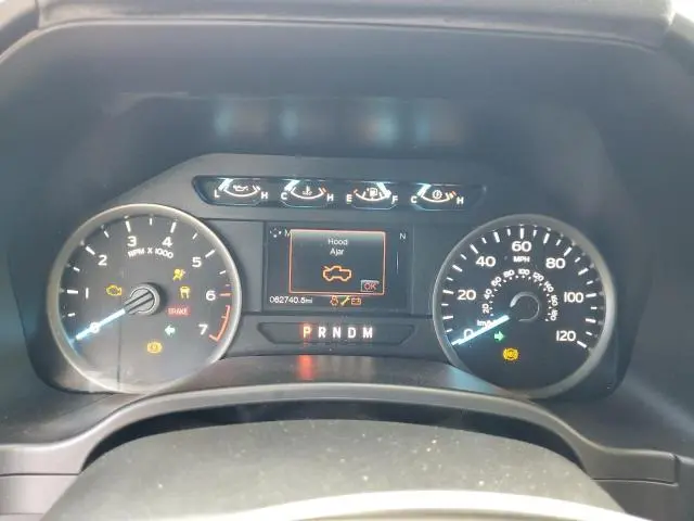 2020 FORD F150 SUPERCREW  