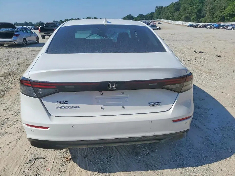 2026 HONDA ACCORD TOURING HYBRID  