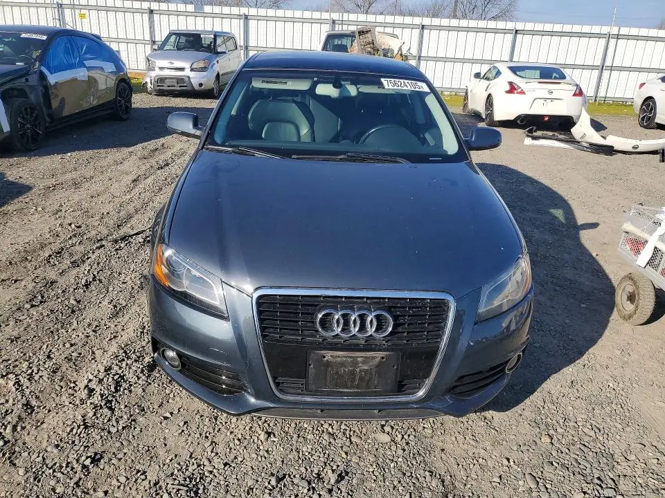 2011 AUDI A3 PREMIUM PLUS  