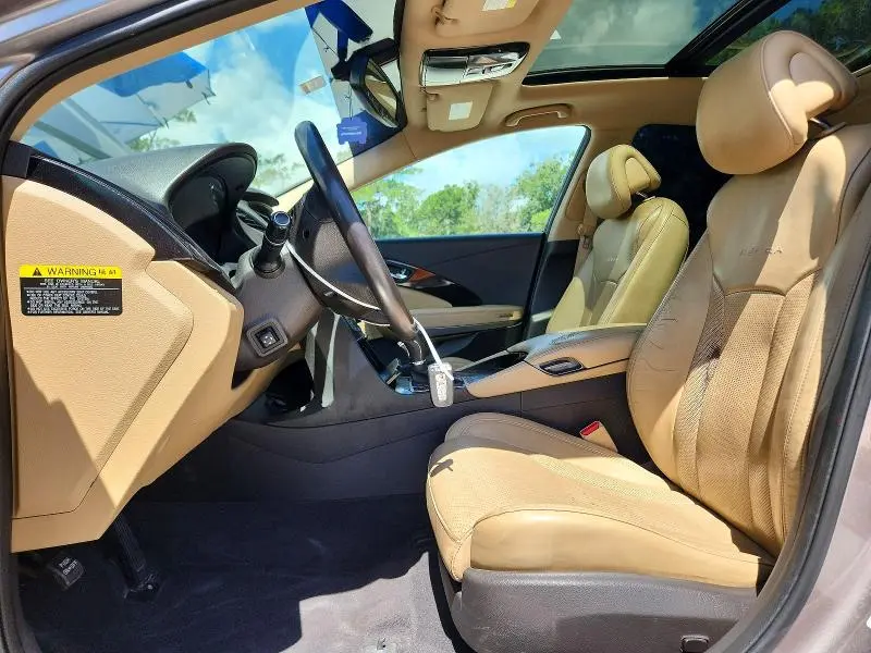 2013 HYUNDAI AZERA BASE  