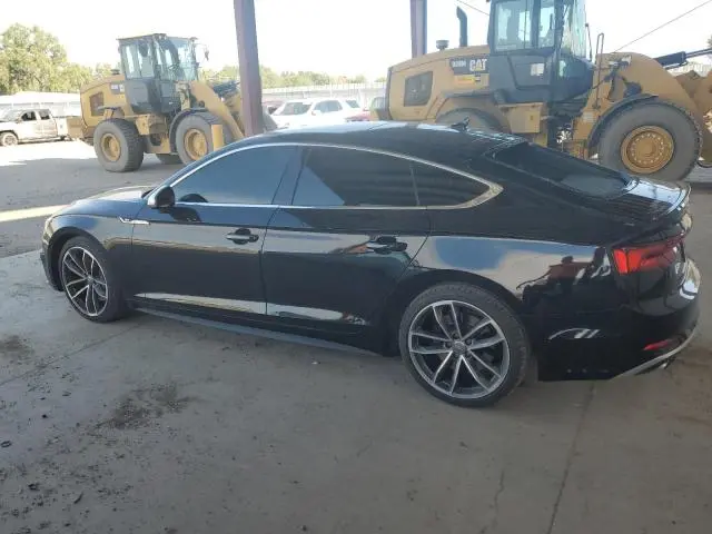 2018 AUDI S5 PRESTIGE  