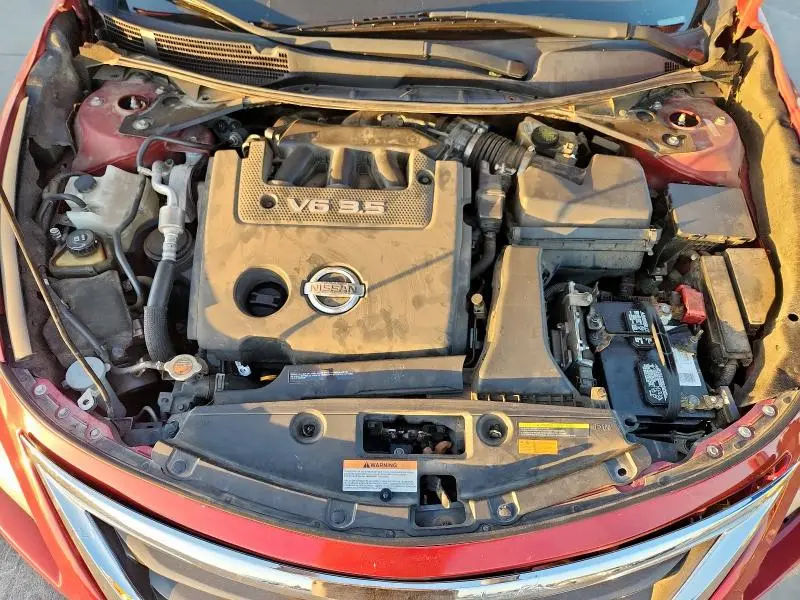 2014 NISSAN ALTIMA 3.5S  