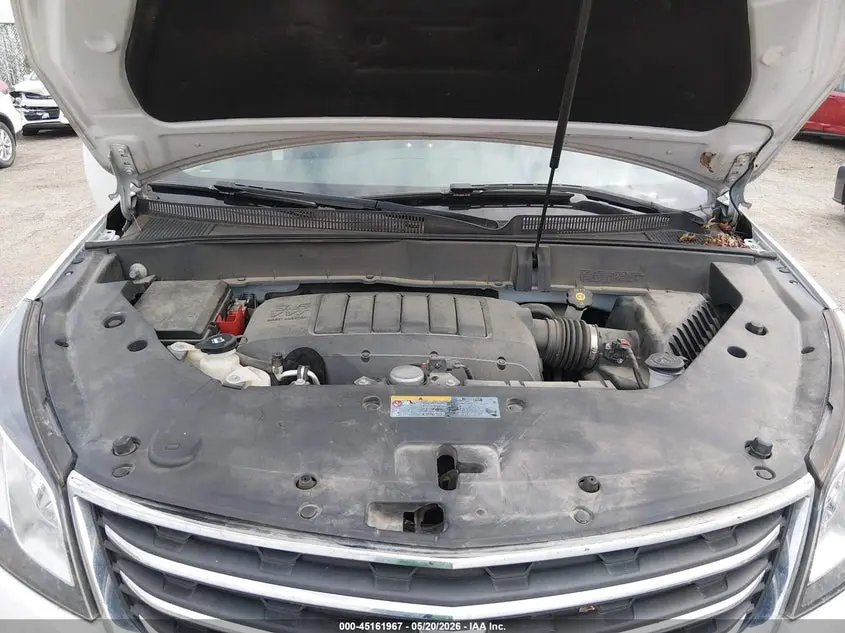 2017 CHEVROLET TRAVERSE 1LT
