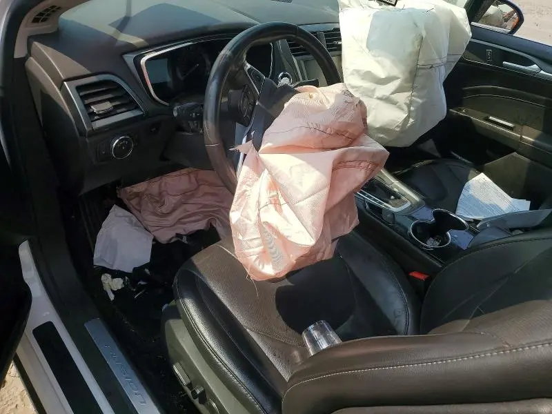 2014 FORD FUSION TITANIUM  