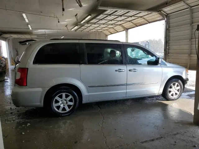 2012 CHRYSLER TOWN & COUNTRY TOURING  
