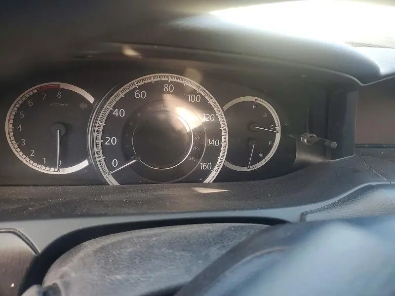 2015 HONDA ACCORD EXL  