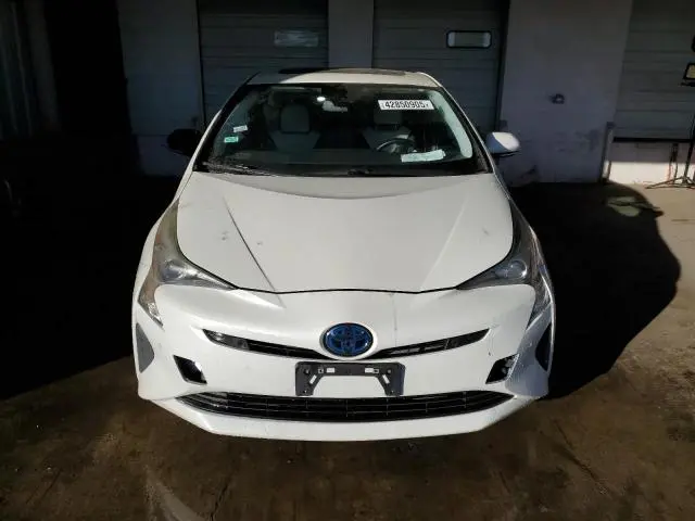 2016 TOYOTA PRIUS   