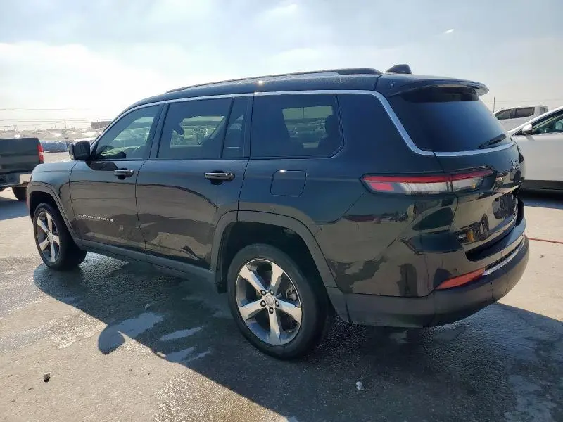2021 JEEP GRAND CHEROKEE L LIMITED  
