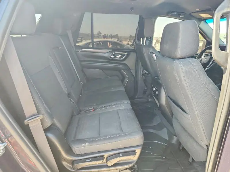 2024 CHEVROLET TAHOE K1500 LS  