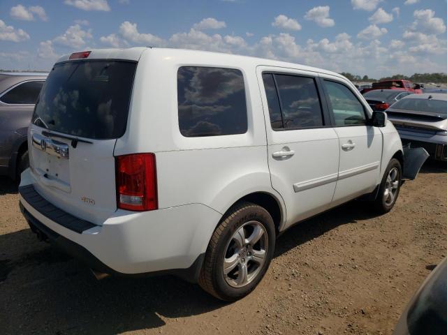 2015 HONDA PILOT EXL