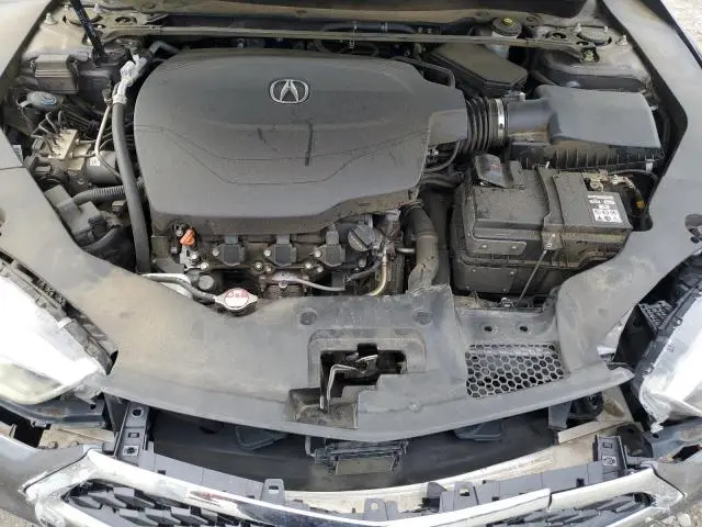2018 ACURA TLX TECH  