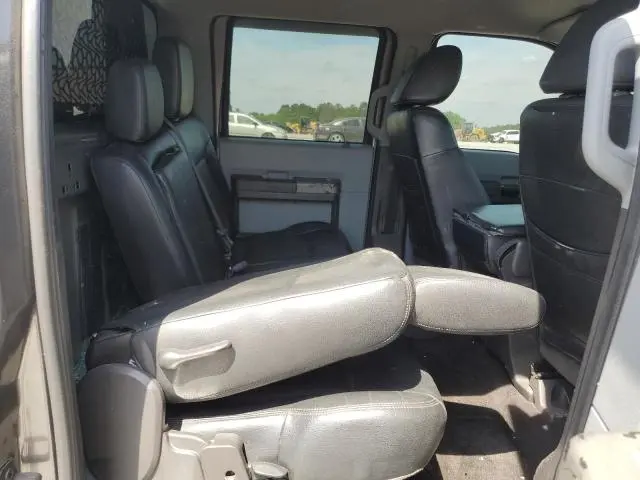 2011 FORD F250 SUPER DUTY  