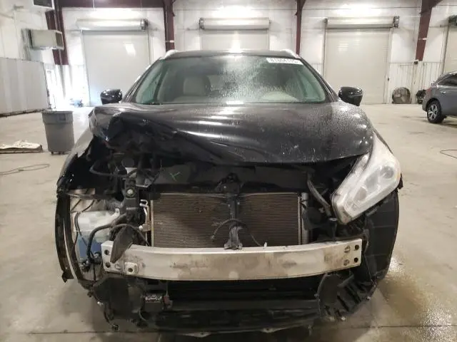 2016 NISSAN MURANO S  