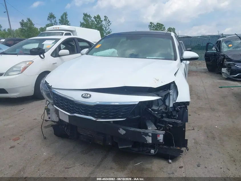 2020 KIA OPTIMA EX PREMIUM