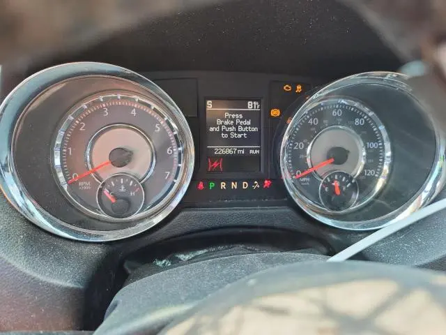 2014 CHRYSLER TOWN & COUNTRY TOURING L  