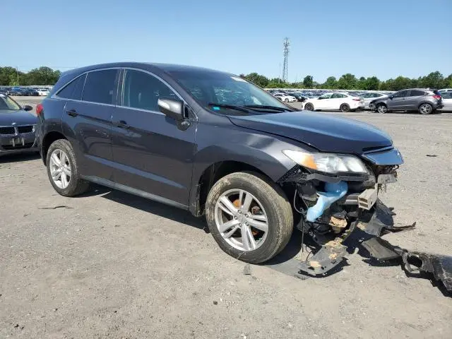 2015 ACURA RDX TECHNOLOGY  
