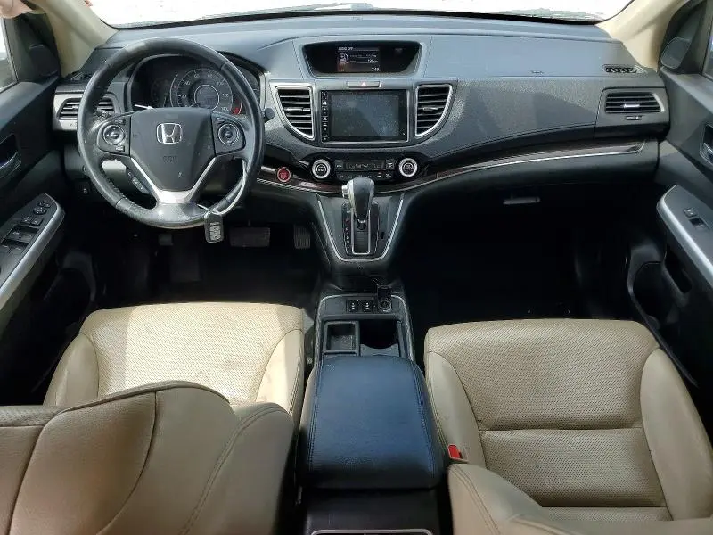 2015 HONDA CR-V EXL  