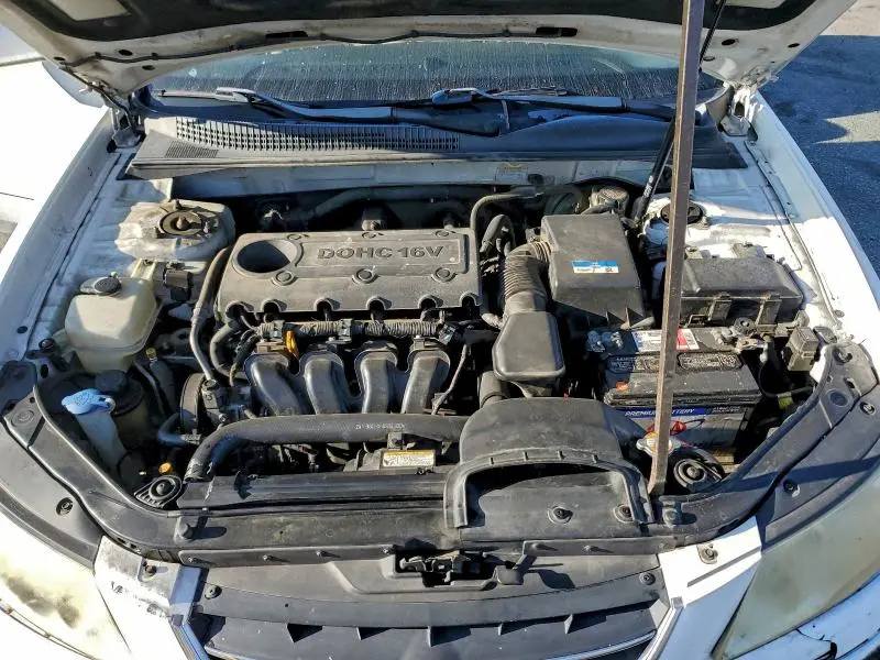 2010 HYUNDAI SONATA GLS  