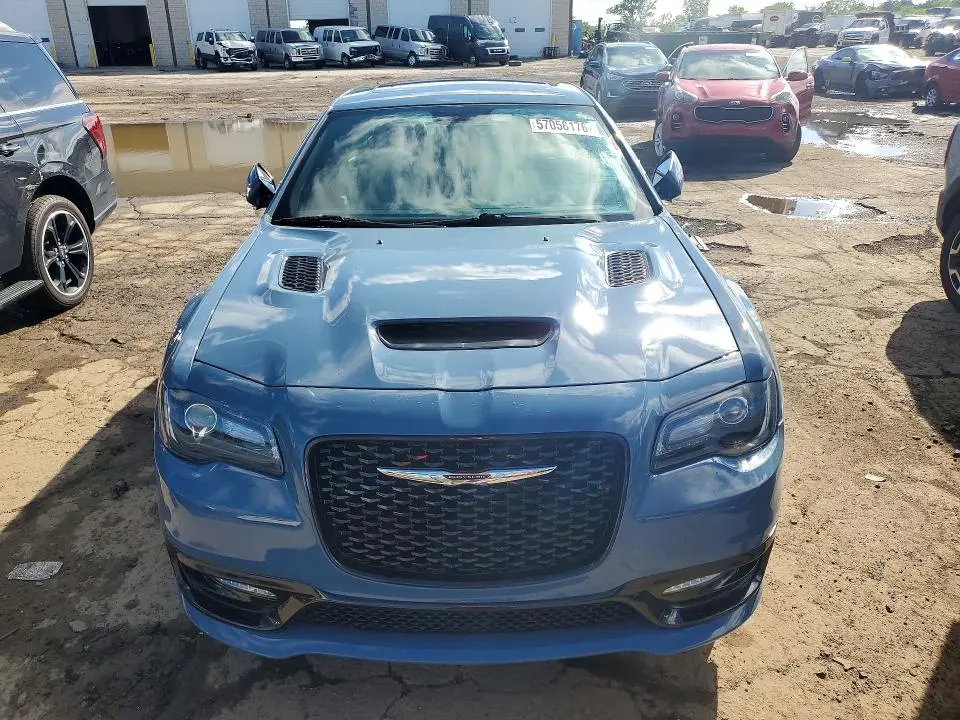 2014 CHRYSLER 300 S  