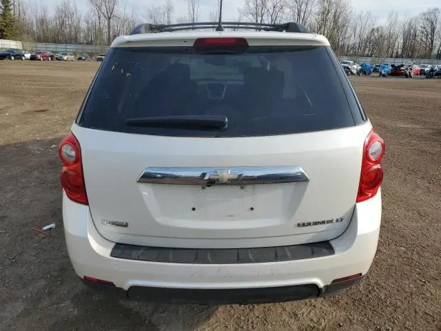 2013 CHEVROLET EQUINOX LT  