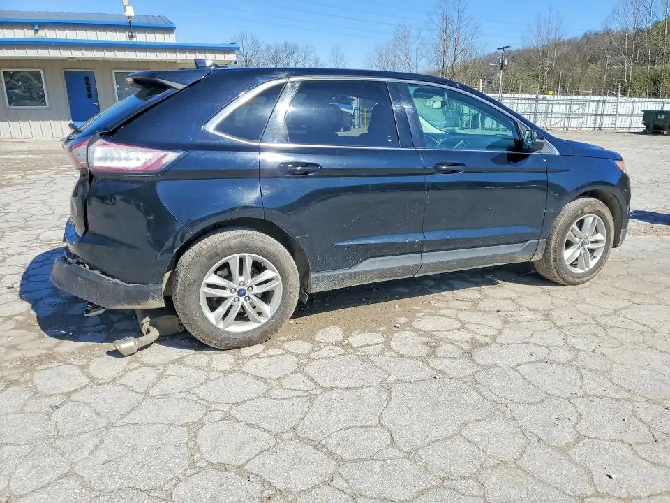 2016 FORD EDGE SEL  