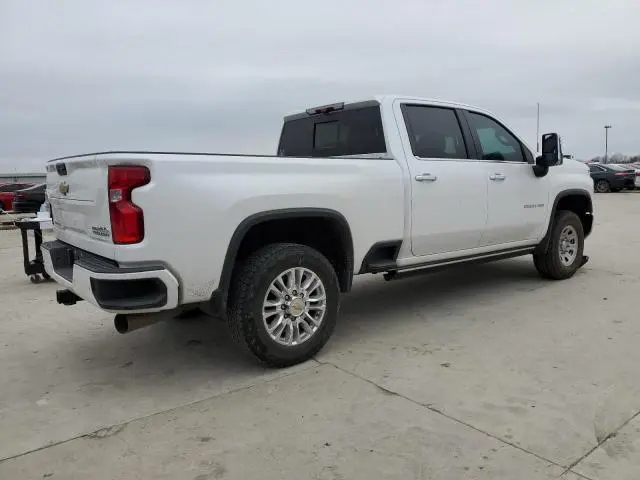 2022 CHEVROLET SILVERADO K2500 HIGH COUNTRY