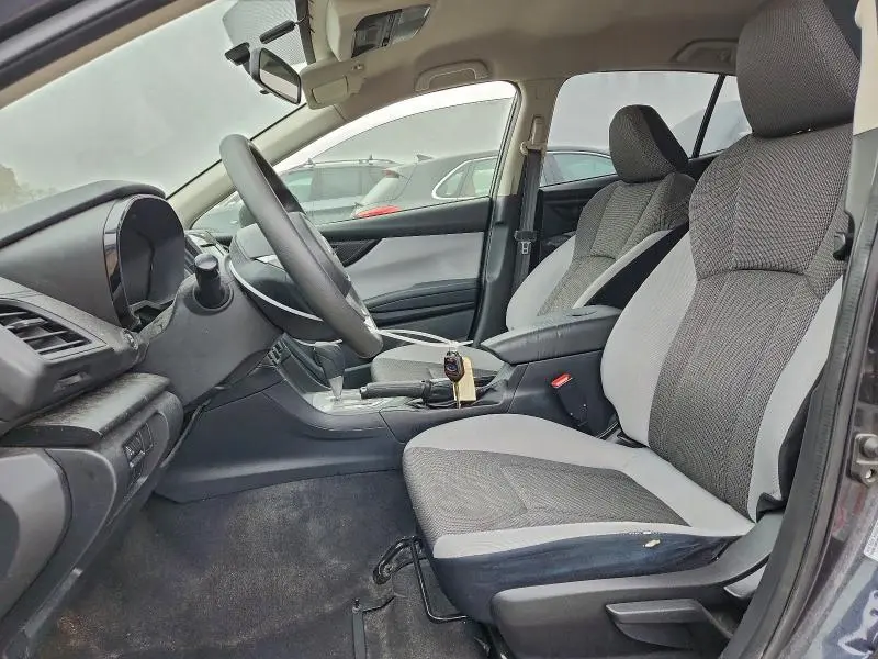 2018 SUBARU CROSSTREK   