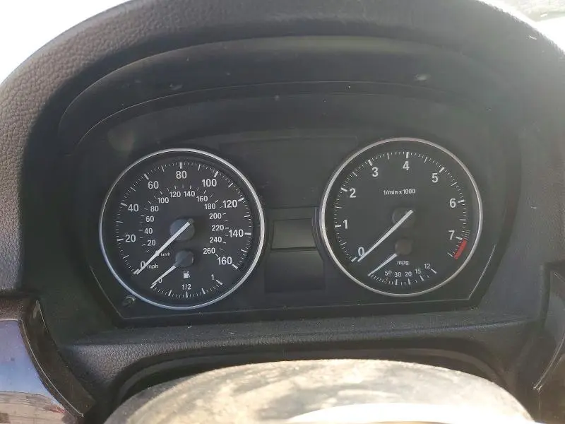 2011 BMW 328 XI  