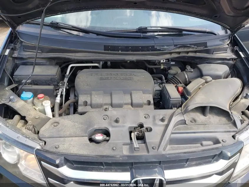 2016 HONDA ODYSSEY TOURING/TOURING ELITE