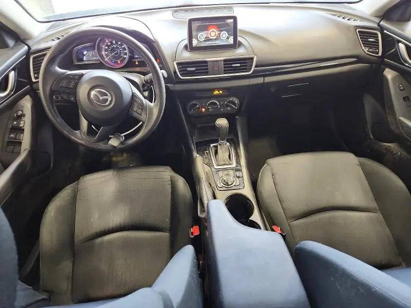 2015 MAZDA 3 SPORT  