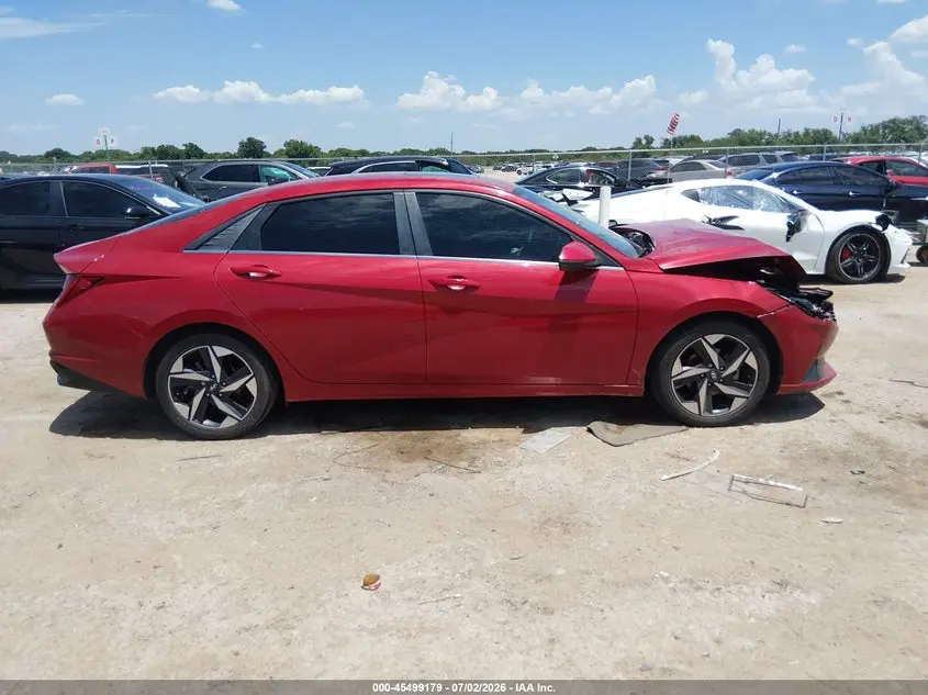 2023 HYUNDAI ELANTRA LIMITED