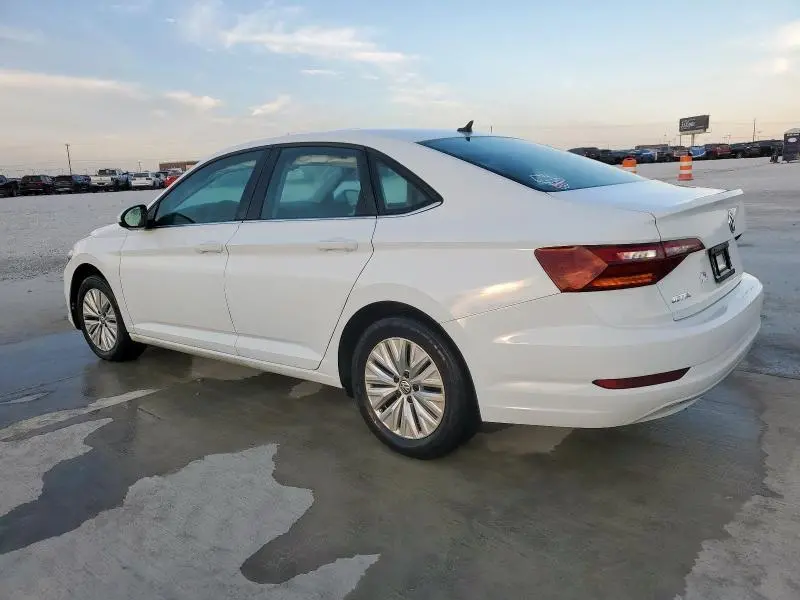 2019 VOLKSWAGEN JETTA S  