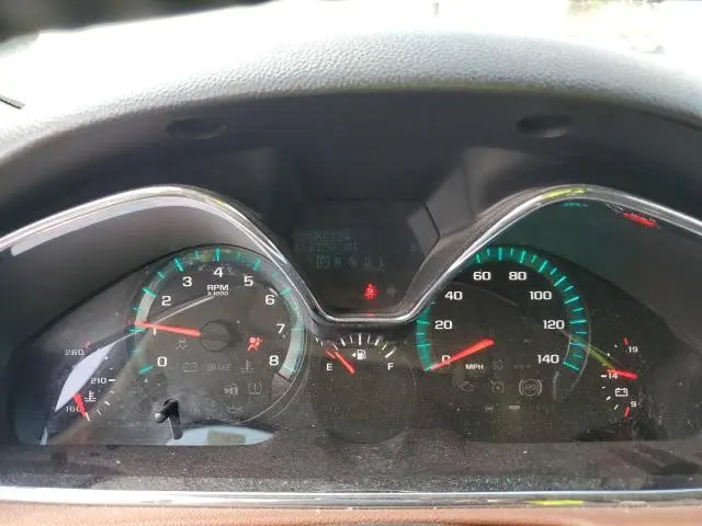 2015 CHEVROLET TRAVERSE LT  