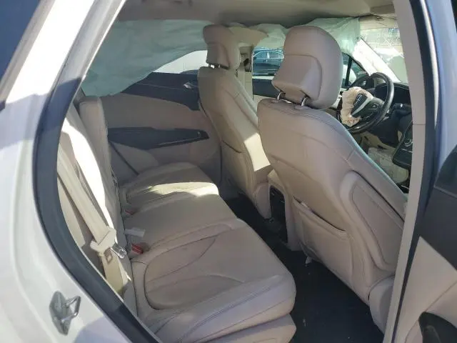2017 LINCOLN MKC RESERVE  