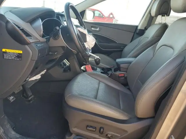 2018 HYUNDAI SANTA FE SPORT   