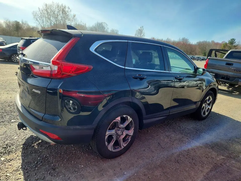 2019 HONDA CR-V EXL  