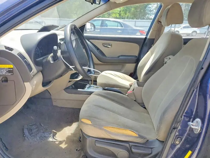 2010 HYUNDAI ELANTRA GLS  