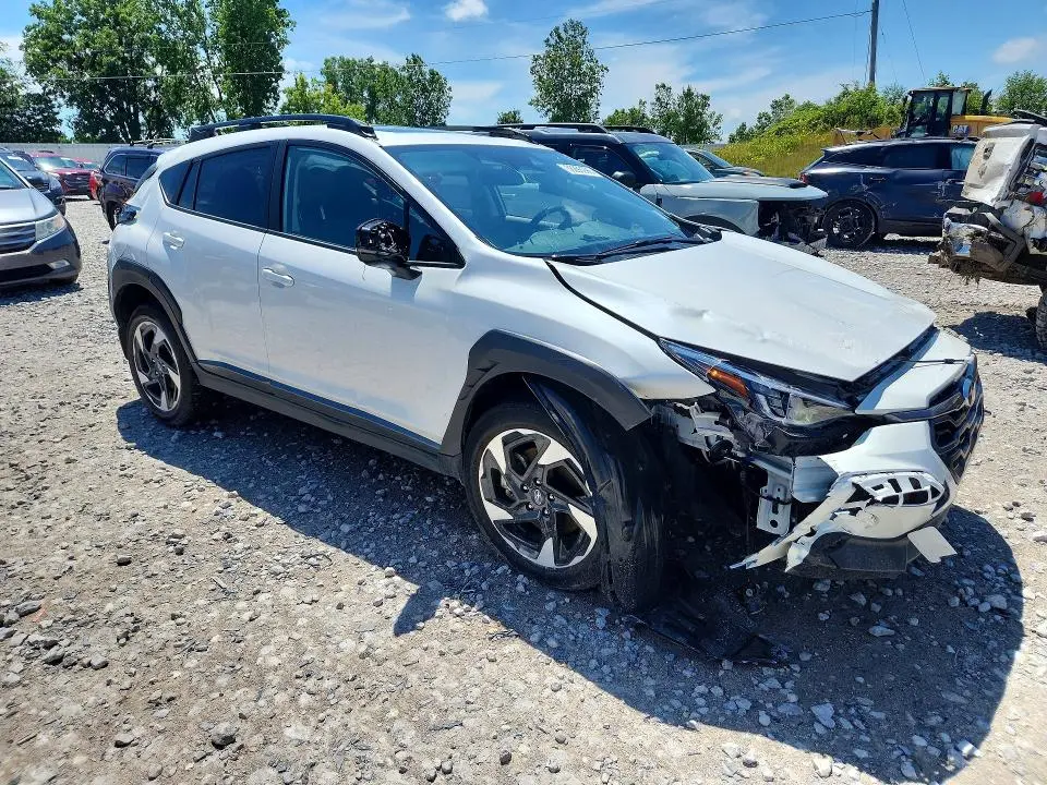 2025 SUBARU CROSSTREK LIMITED  